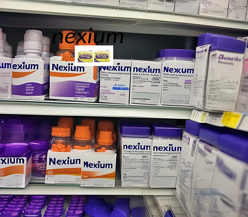 Nexium pris apoteket